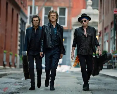 The Rolling Stones Keep the Tunes Coming: Best Podcasts of the Week