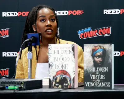 Tomi Adeyemi's Children of Blood and Bone Film Adaptation Announced