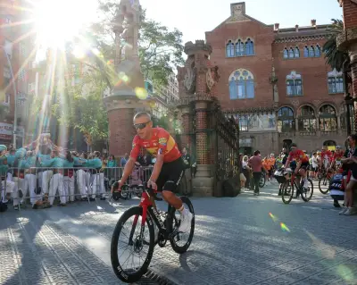 Tour de France Cancels Historic Stage Amid 44C European Heatwave