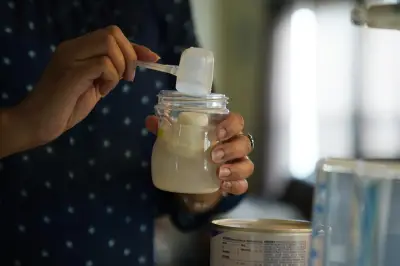 Trump FDA Staff Cuts Tied to Infant Formula Recalls, Critics Say