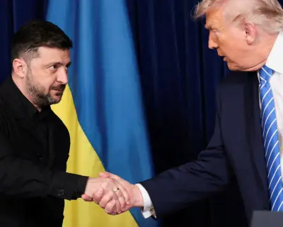 Trump to Meet Zelenskyy at NATO Summit Amid Stalled Front Lines