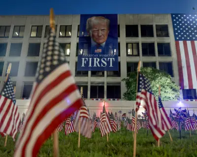 US Constitution Under Threat from Trump: A Washington DC Analysis