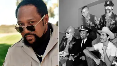 Village People frontman Victor Willis dies aged 75 after short illness