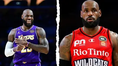 WA Clubs Joke About Recruiting LeBron James After Lakers Exit