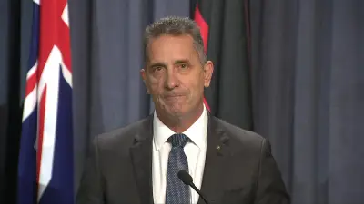 WA Minister Paul Papalia Quits Politics Over Family Illness
