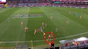 AFL Interchange Steward Misses Warner Infringement After Callaghan Penalty