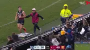 AFL Officials Intervene for Lachie Neale Head Injury Assessment