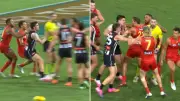AFL Umpires Demand Tougher Contact Rules After Maynard Fine