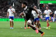 All Blacks edge France 34-32 in Nations Championship opener