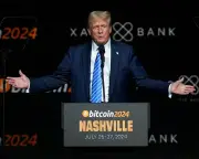 Americans Disgusted by Trump's Crypto Promotion, Poll Finds