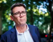 Andy Burnham: Labour Must Reconnect with Working Class