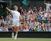 Arthur Fery's Centre Court Triumph at Wimbledon 2026