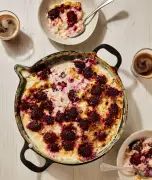 Australia's Best Value Fruit and Veg This July: Winter Blackberries and Brussels Sprouts