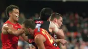 Ben Long Ban Reduced to One Game at AFL Tribunal
