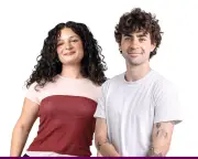Blind Date: Lily Brodie finds love in unexpected place