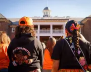 Canada residential school survivors reclaim sites with healing