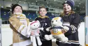 Canberra Brave Host First Teddy Bear Toss at AIS Arena for Charity