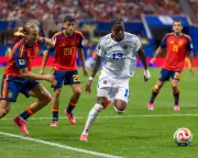 Cape Verde's Sidny Lopes Cabral on Facing Messi at World Cup