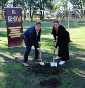 Construction Begins on $800K Chichester Park Upgrade in Woodvale