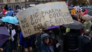 COVID Vaccine Mandates Not Solely to Blame for Lower Vaccination Rates