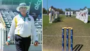 Cricket Community Mourns Sudden Death of Decorated Umpire Trevor Krink