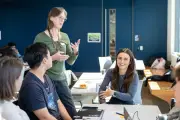 Curtin Students Challenge to Cut Emissions for City of Melville