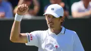 De Minaur Overcomes Mannarino to Reach Wimbledon Third Round