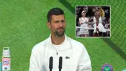 Djokovic Defends Serena Williams After Wimbledon Loss, Urges Fans to 'Cool Off'