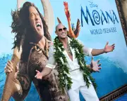 Dwayne Johnson's Moana Wig Freaks Out Fans: 'Alien Being'