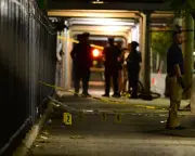 Eight Shot Including Four Children in New York's Coney Island on Independence Day