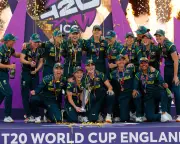 England Defeat Australia in Women's T20 World Cup Final at Lord's