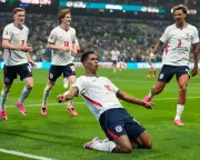 England Edge Mexico 3-2 in World Cup Last 16: Bellingham Shines