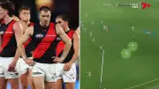 Essendon Defensive Collapse Called Worst Clip of Year by Dale Thomas