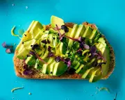 Fancy Toast Recipes: Jalapeño Relish, Peanut, Peach Granola