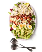 Felicity Cloake's Perfect Cobb Salad Recipe: A Classic Reinvented