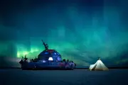Floating Lab to Explore Arctic Life Before Climate Change Alters It Forever