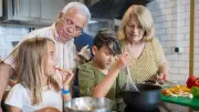 Four Great Winter Dishes to Cook with Kids During School Holidays