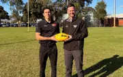 Free prostate cancer checks at WA football carnival