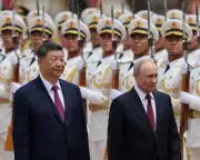 Germany calls reports of Russian soldiers training in China 'deeply disturbing'