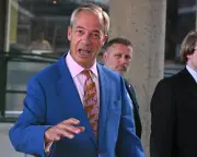Guardian View on Farage Byelection Stunt: Spectacle Not Scrutiny
