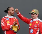 Hamilton's Ferrari Struggles Continue at British Grand Prix