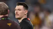 Hawks defender Battle out after appendix surgery