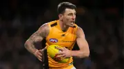 Hawthorn's Josh Battle Hospitalised but Expected to Play; Gunston Update