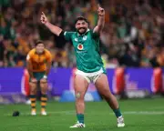Heartbreak for Wallabies as Ireland snatch dramatic Nations Championship win