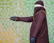 Indonesian Couple Caned for Kissing on TikTok Livestream in Aceh