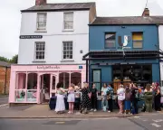 Inside UK's First Romantasy Bookshop Bad Girl Books