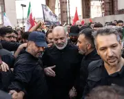 Iran Seizes Control of Strait of Hormuz After Khamenei's Funeral