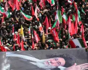Iran's Khamenei Funeral Enters Fourth Day in Tehran