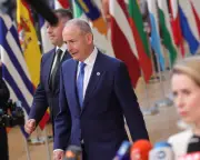 Ireland Takes EU Presidency in Dublin Ceremony