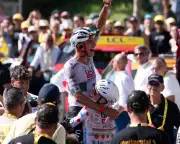 Isaac del Toro stuns Pogacar, Evenepoel, Vingegaard at Tour de France 2026